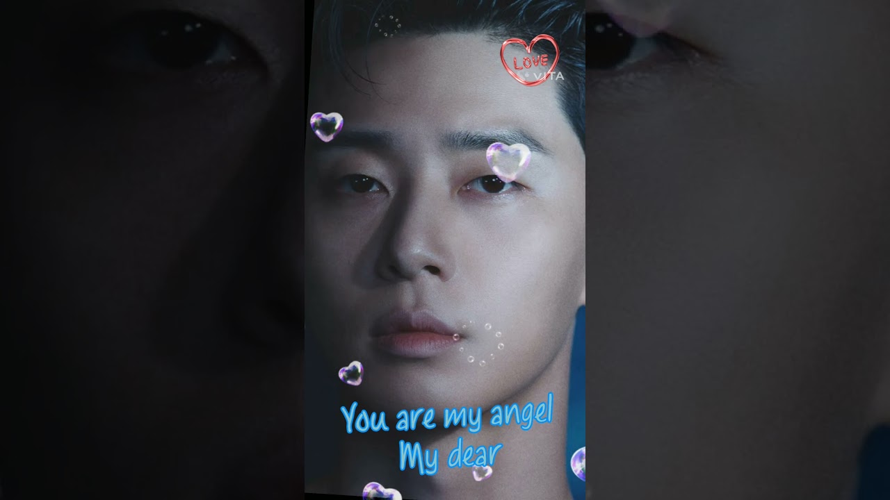 I love you ❤️ Park Seo Joon 💕