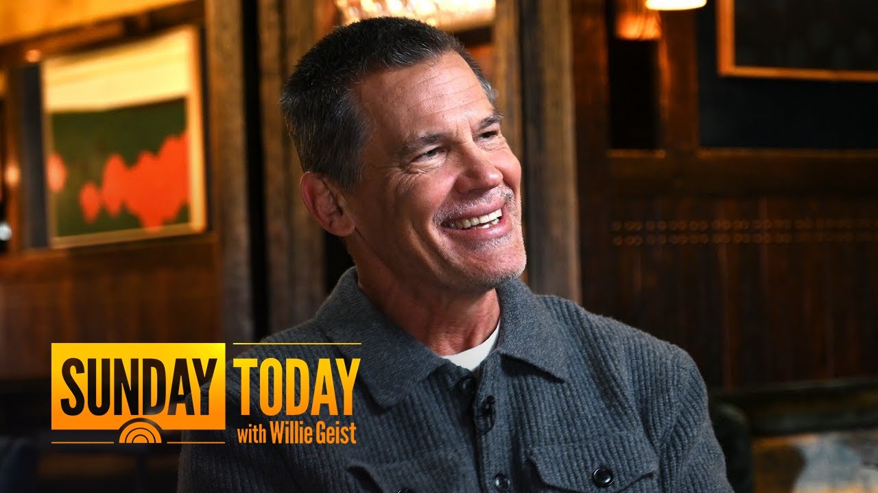 Josh Brolin Talks &lsquo;Wake Up Dead Man,&rsquo; Acting Journey, Thanos