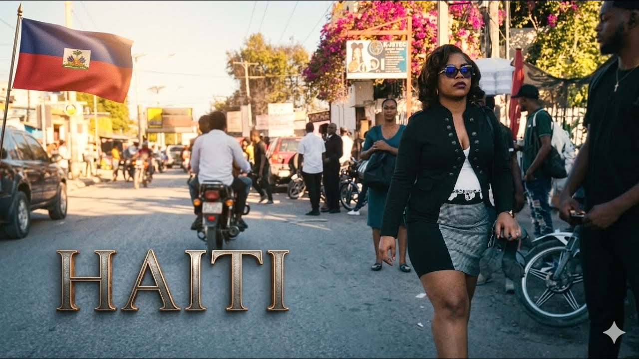 🇭🇹 INSIDE HAITI REAL STREETS TODAY IN 2026 