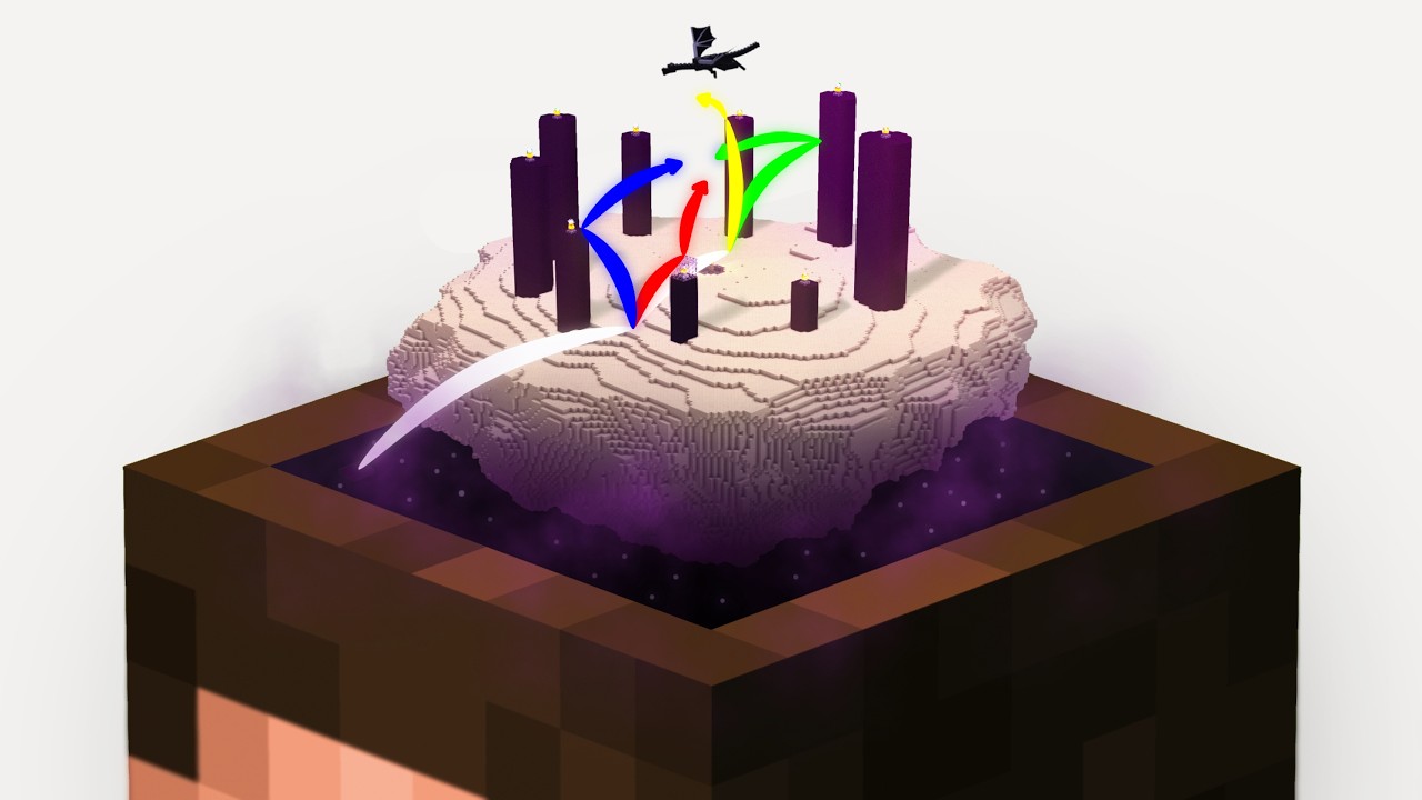 Inside the mind of a Minecraft speedrunner