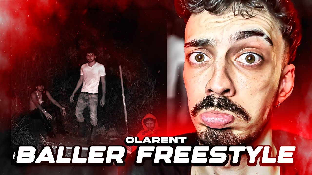 REACCIONO a BALLER FREESTYLE de CLARENT