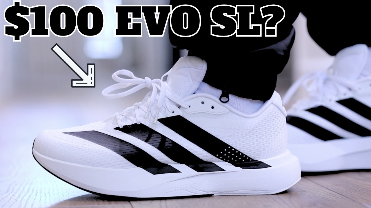 Обзор adidas Adizero Pacer | Бюджетная альтернатива Evo SL за $100?