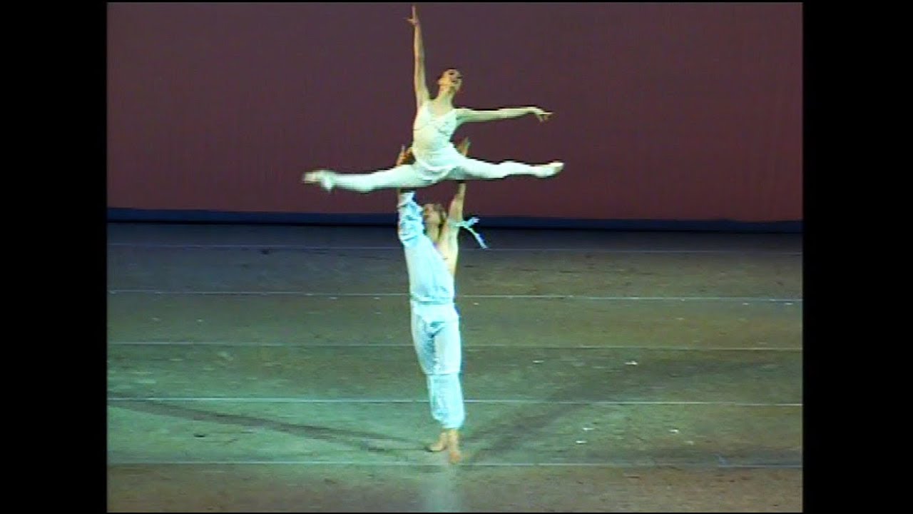 Osmolkina & Lobukhin - Talisman PDD Variations & Coda
