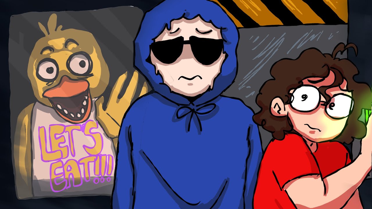 SPITTAKE! PLAYS FIVE NIGHTS AT FREDDY'S