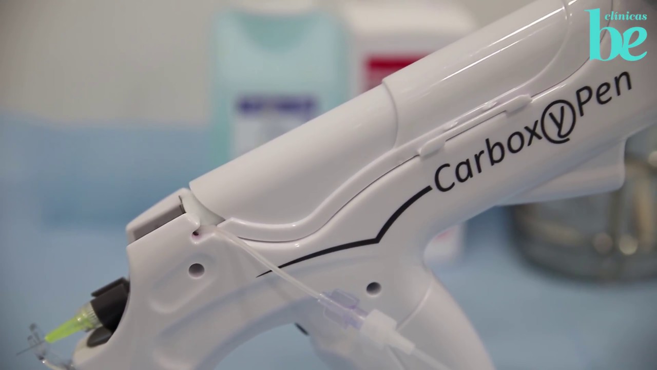 Carboxiterapia, te explicamos para que sirve | Clínicas Be