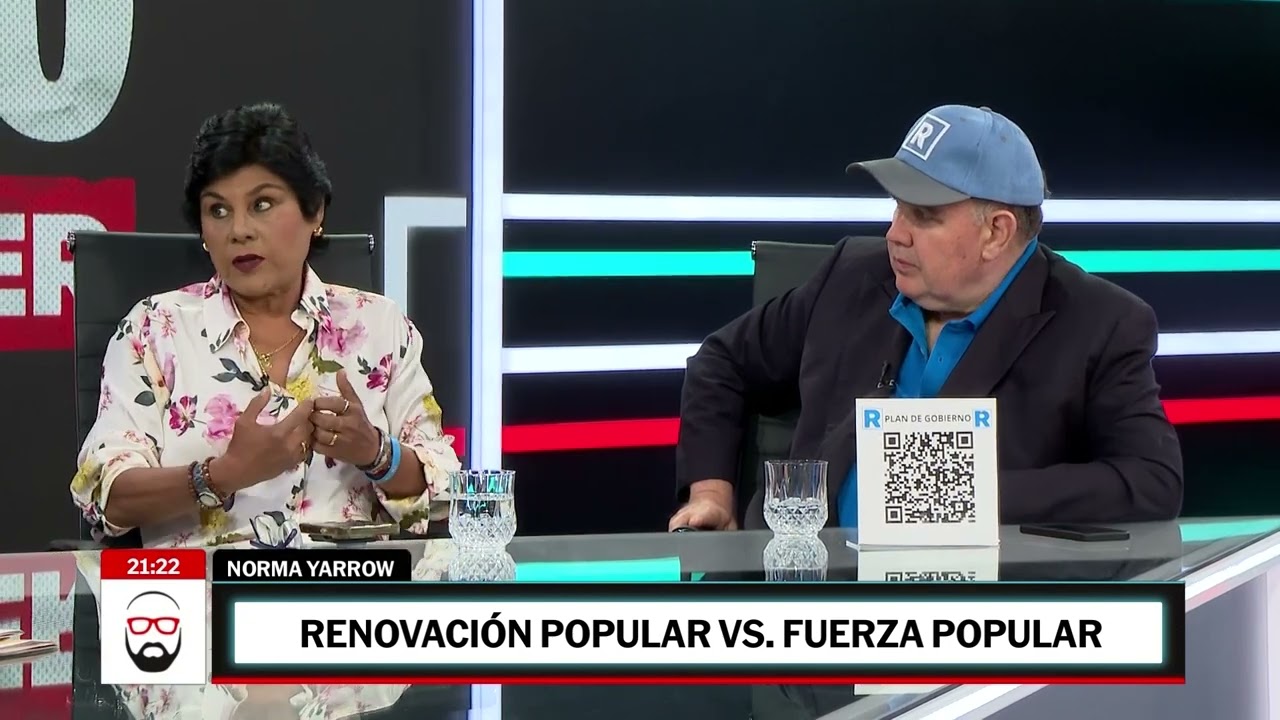 Beto a Saber - FEB 20 - NORMA YARROW HABLA | Willax