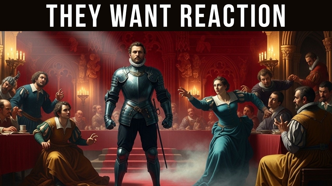 Machiavelli’s Rule | Control Your Emotions or Be Controlled
