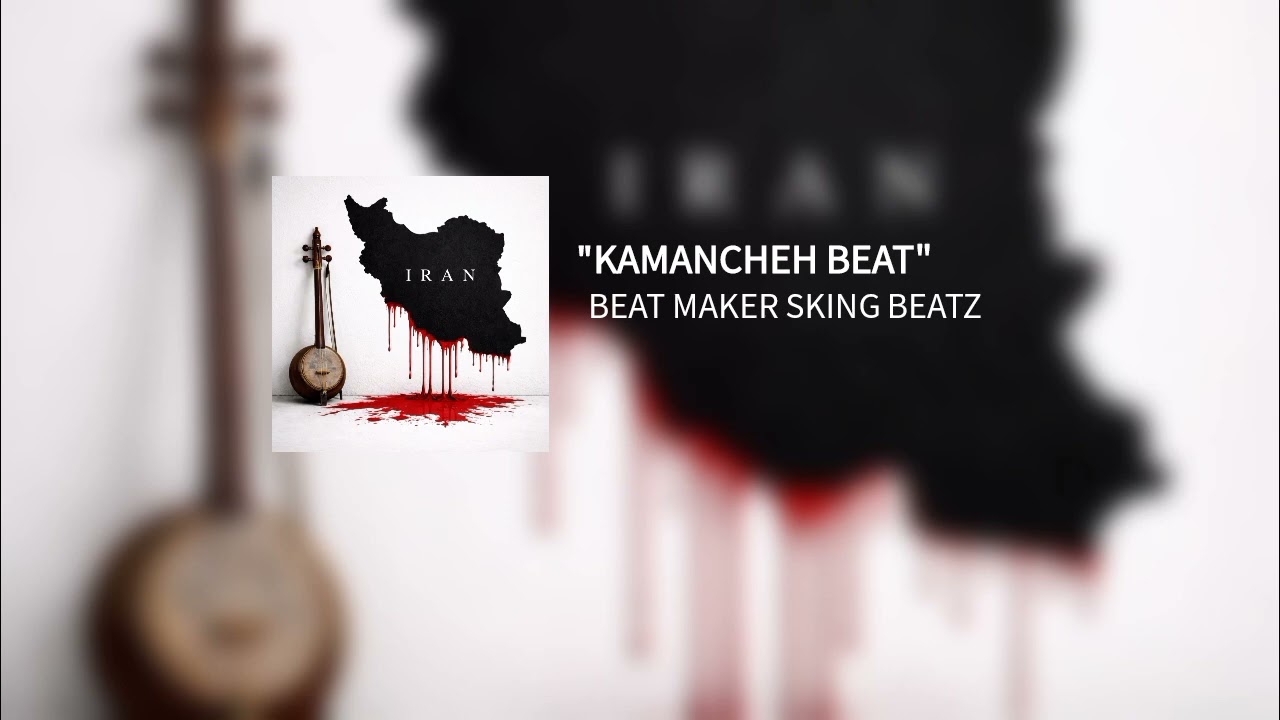 Emotional Kamancheh Rap Beat | Persian Hip-Hop Instrumental |#Kamancheh #RapBeat #YouTubeBeats