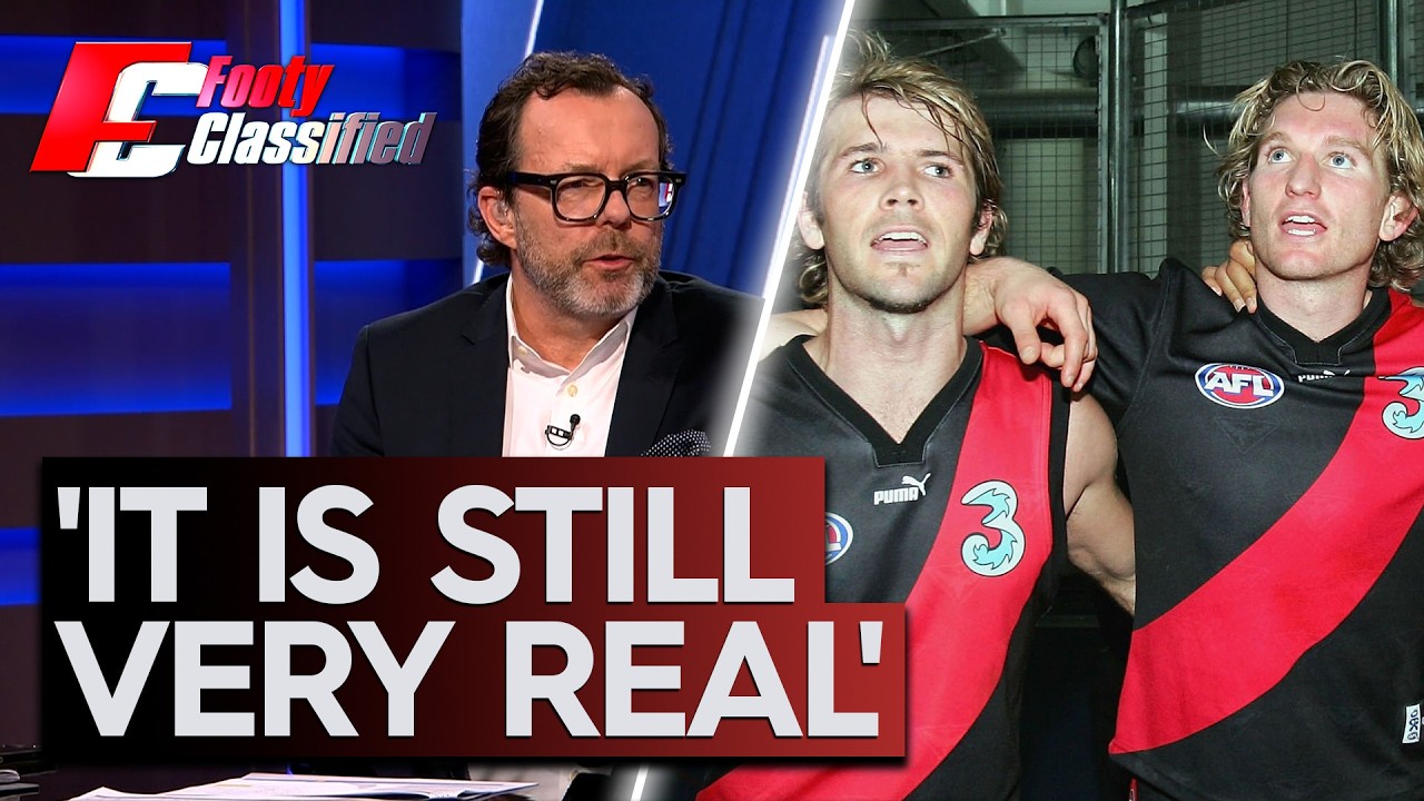 Exclusive details on Bombers coaching search amid 'curveball' for Hird & McVeigh - Footy Classified
