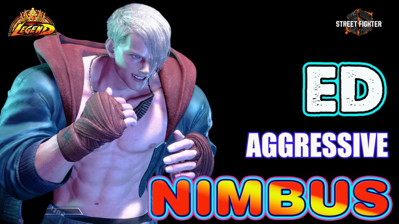 SF6 🔥 Nimbus Best Aggressive 