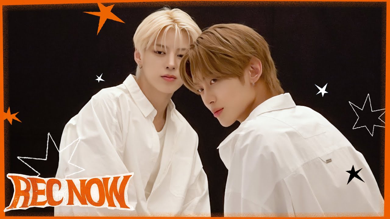 앳스타일 화보 촬영 비하인드 [REC NOW] Take #71 | NOWZ (나우즈)ㅣSUB