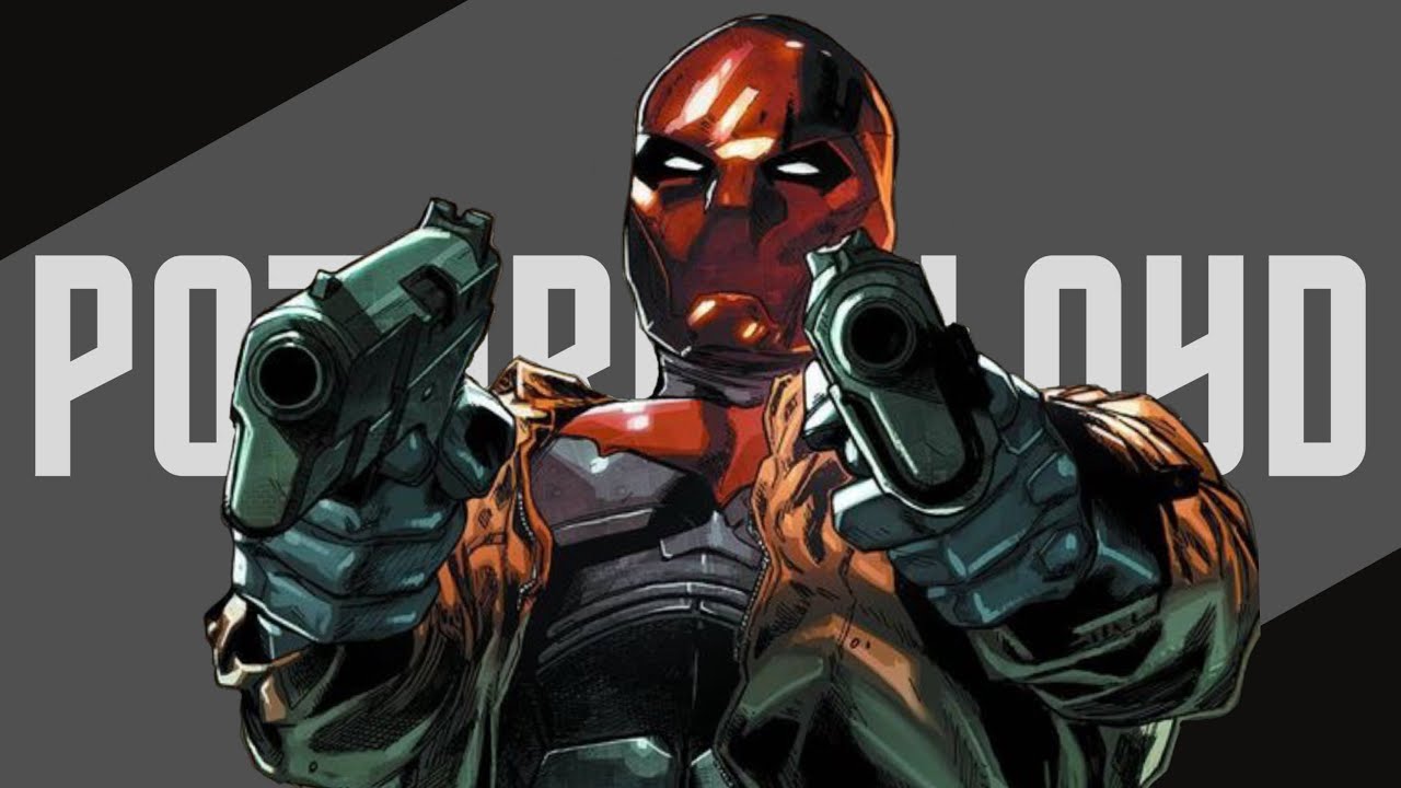 Red Hood Rap Song | 