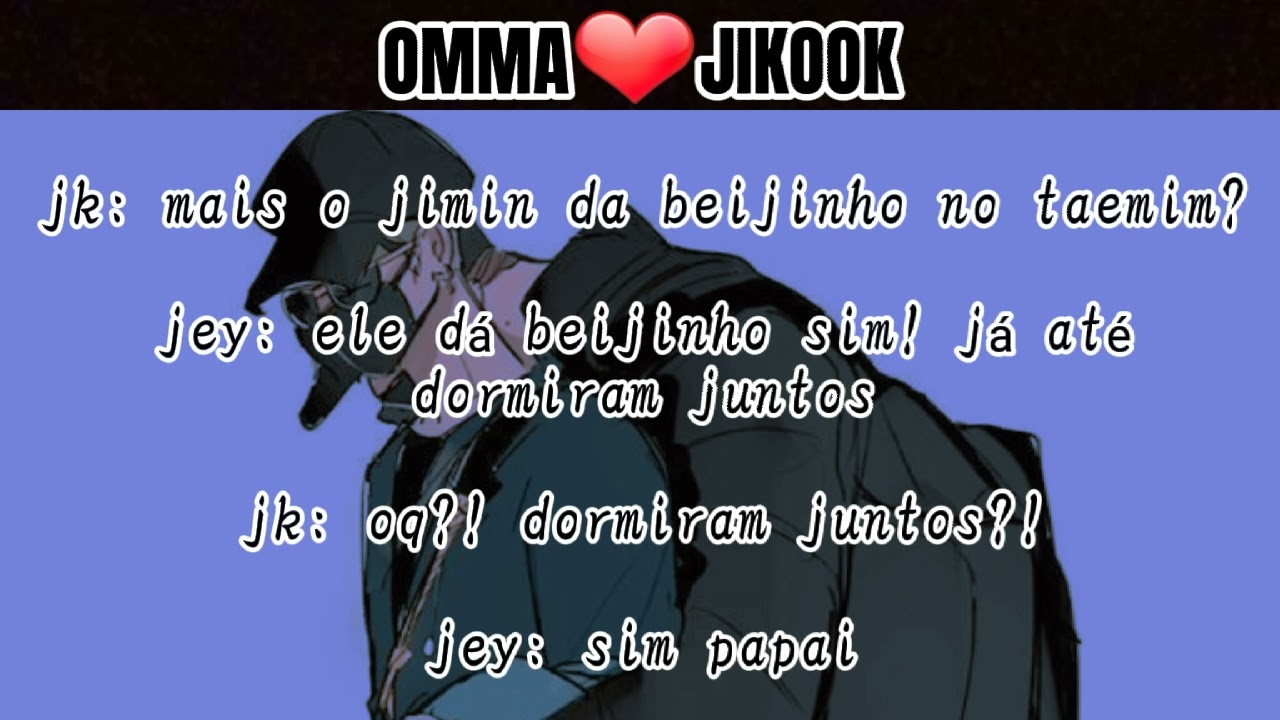IMAGINE JIKOOK] traição