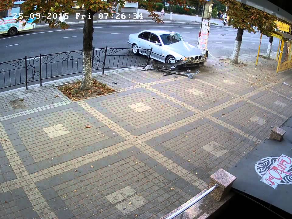 Very Lucky Boy / BMW vs Boy