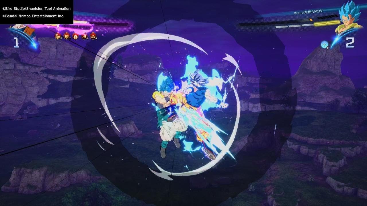 DRAGON BALL: Sparking! ZERO - Ranked battles #5