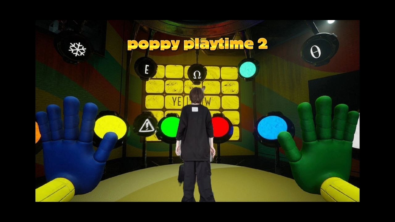 это конец.../poppy playtime 2