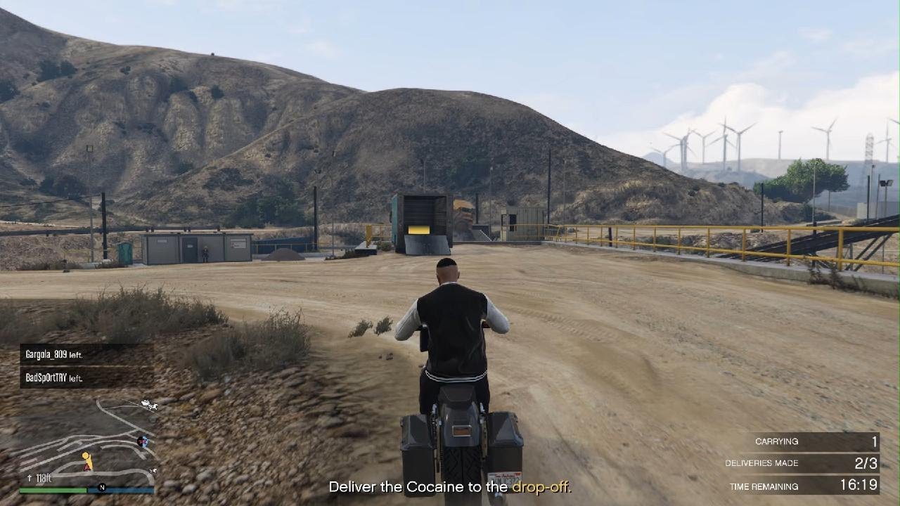 Grand Theft Auto V