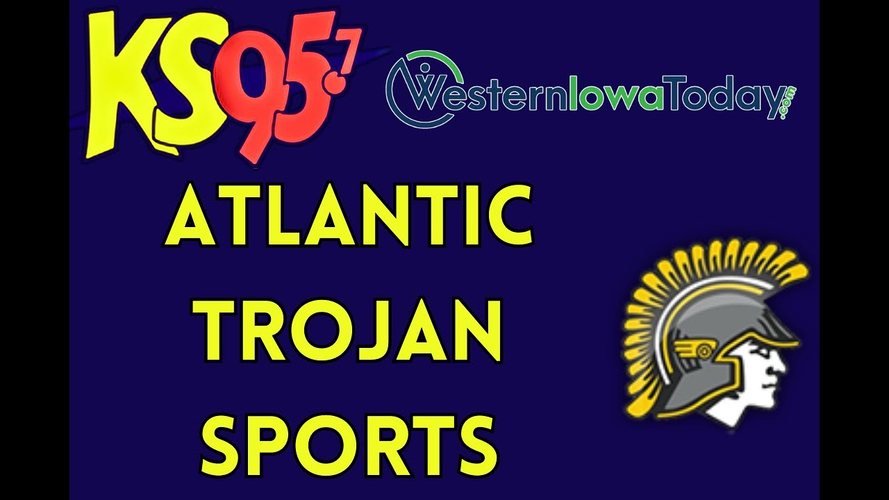 Iowa HS football - Atlantic Trojans at Glenwood Rams- 9/6/2024 - KS 95.7 - Western Iowa Today