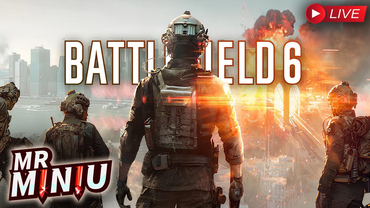 Battlefield 6 🔴 Najlepsza Kompania!!! 🔴