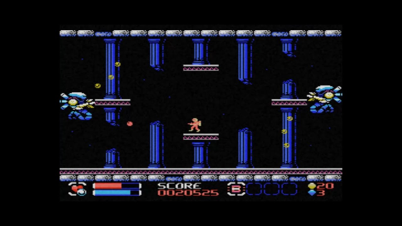 Mutants From The Deep - Longplay (Best Ending)