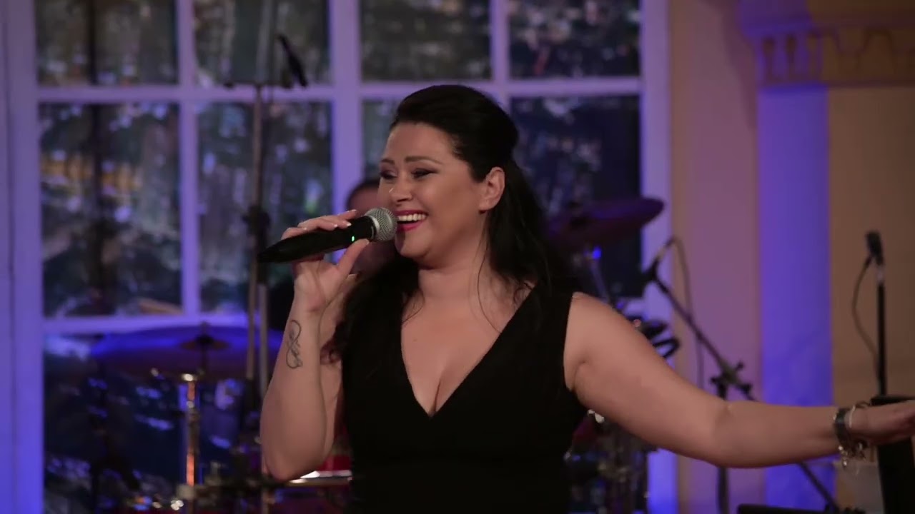 Violeta Pandovska i Grupa Kruna - Sliko moja ubavino - Na zdravje LIVE TV Show