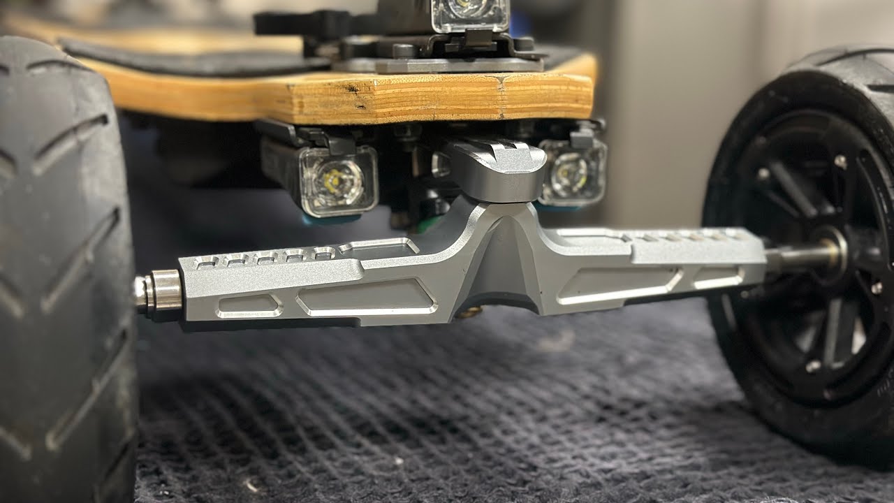 Verreal RS Pro + OMNIesk8 DKP
