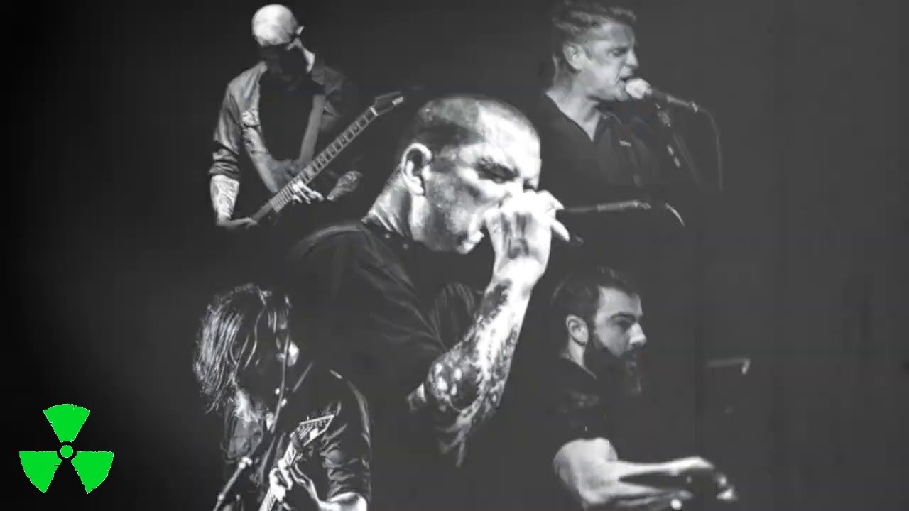 SCOUR - Doom (OFFICIAL VISUALIZER)