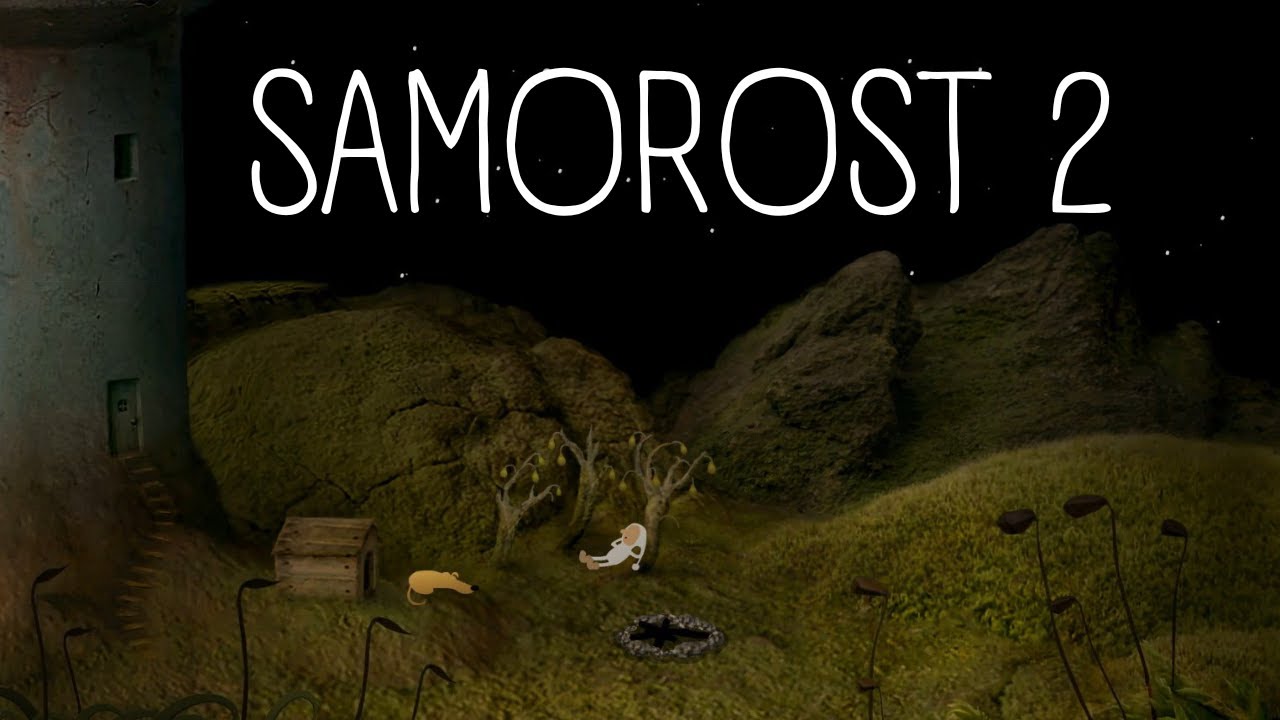 SAMOROST 2 | ПОЛНОЕ ПРОХОЖДЕНИЕ БЕЗ КОММЕНТАРИЕВ | FULL WALKTHROUGH WITHOUT COMMENTS
