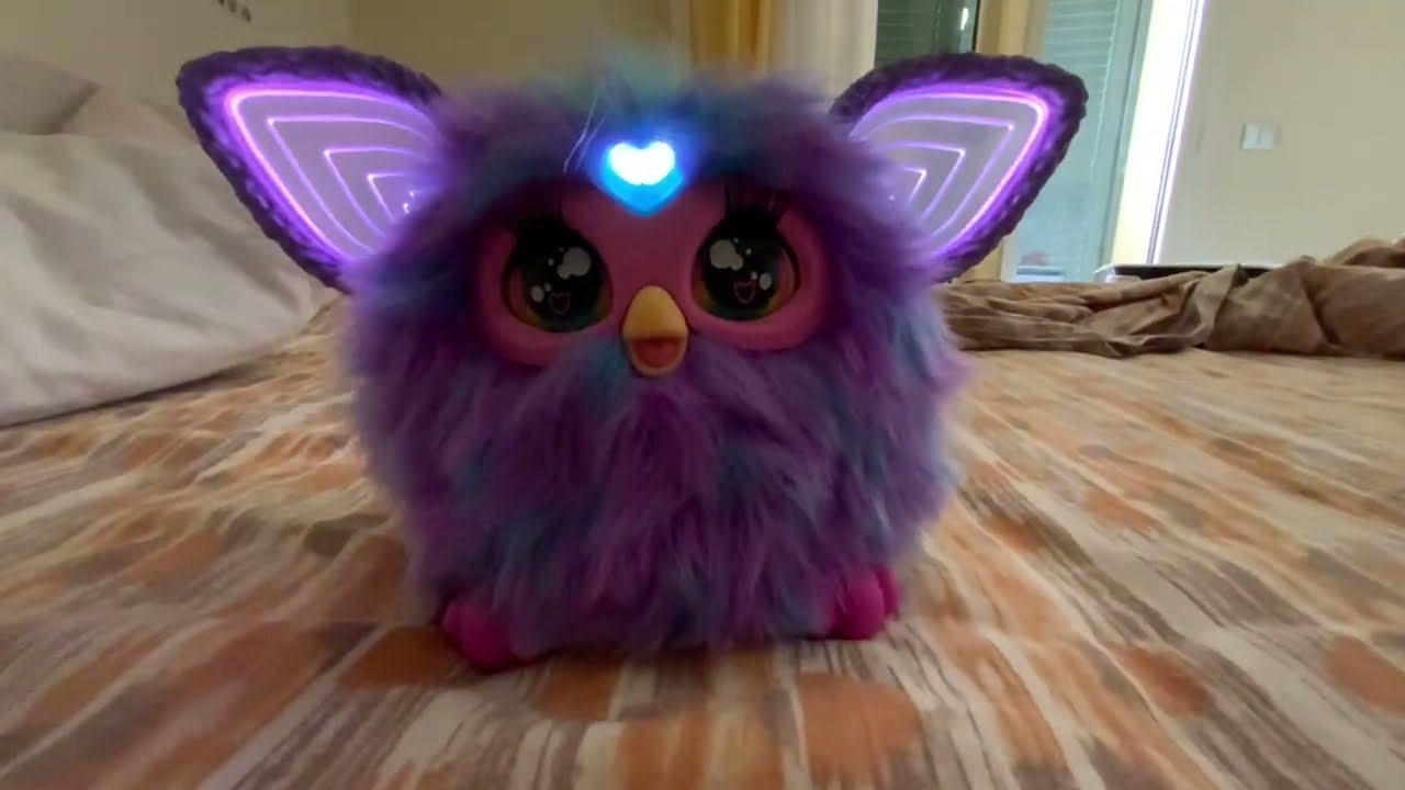 Furby 2023 italiano 🇮🇹