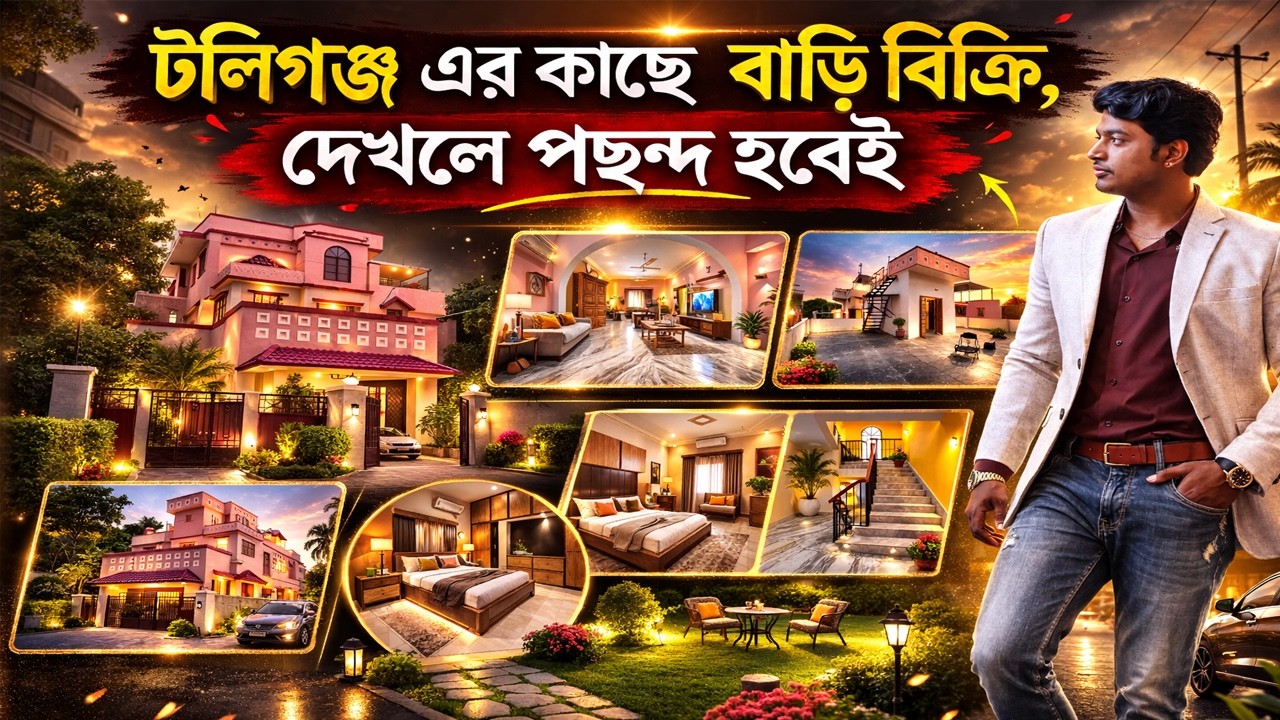 House for sale | মেট্রোর কাছে বাড়ি কিনুন | House sale in kolkata |  Dream Home Realty |
