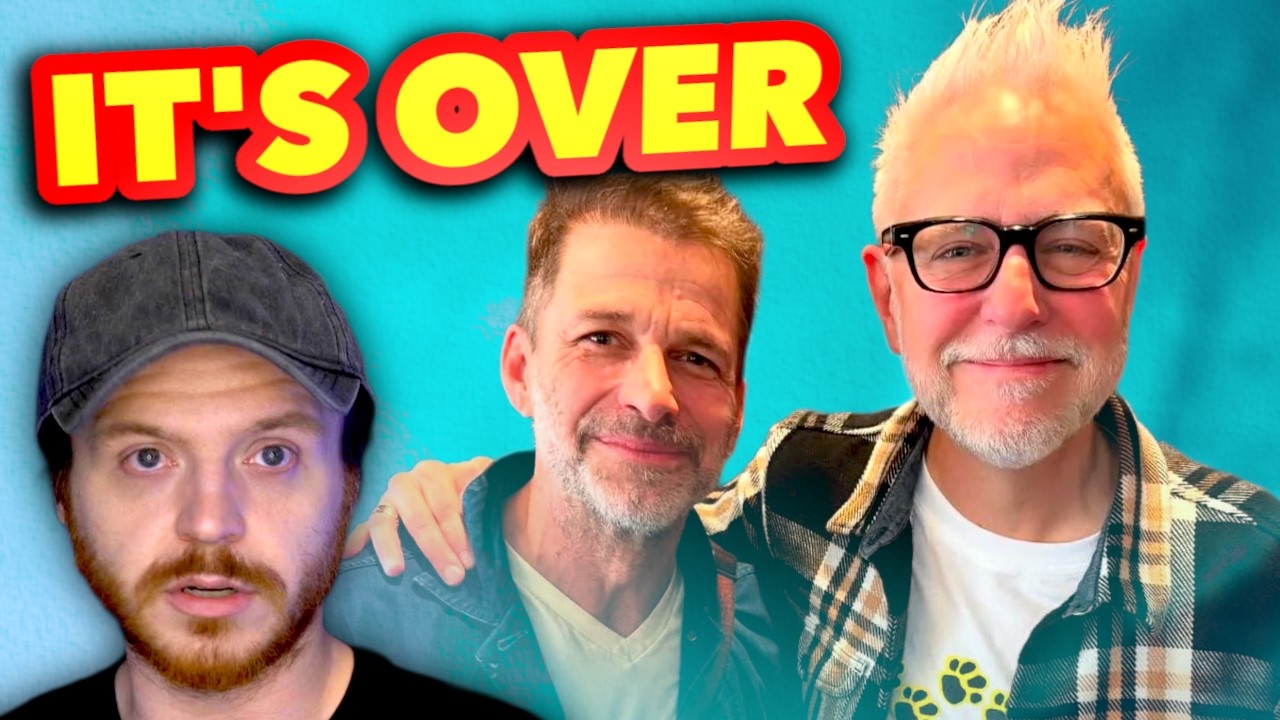 James Gunn's DCU Won't Survive at Paramount