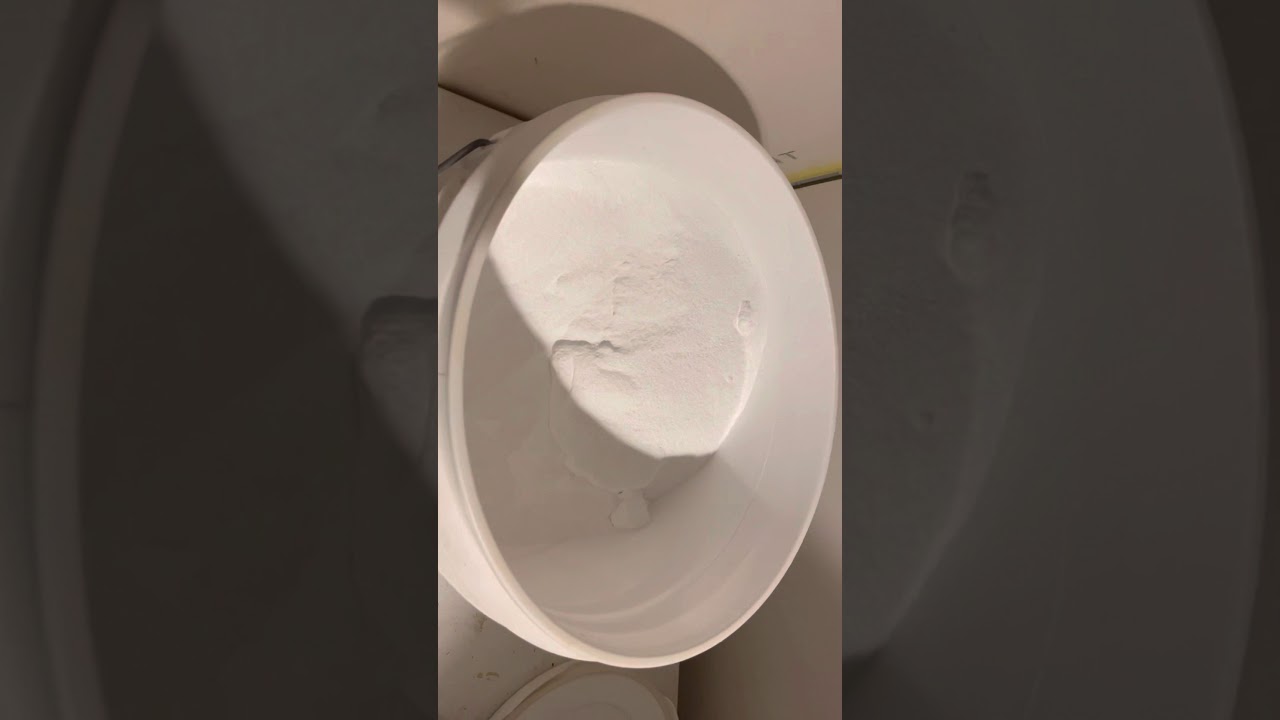Soda ash mix instructions
