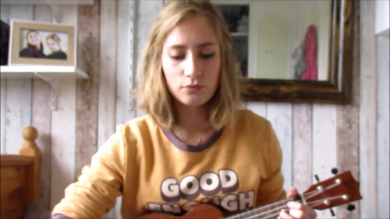 Pisser de bout - GiedRé (ukulélé cover)