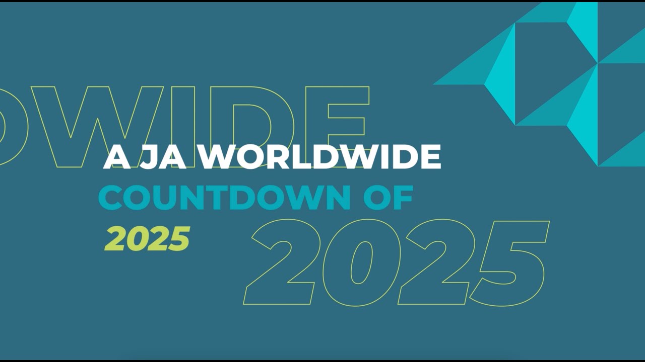 From 23 million+ to One: A JA Worldwide Countdown of 2025