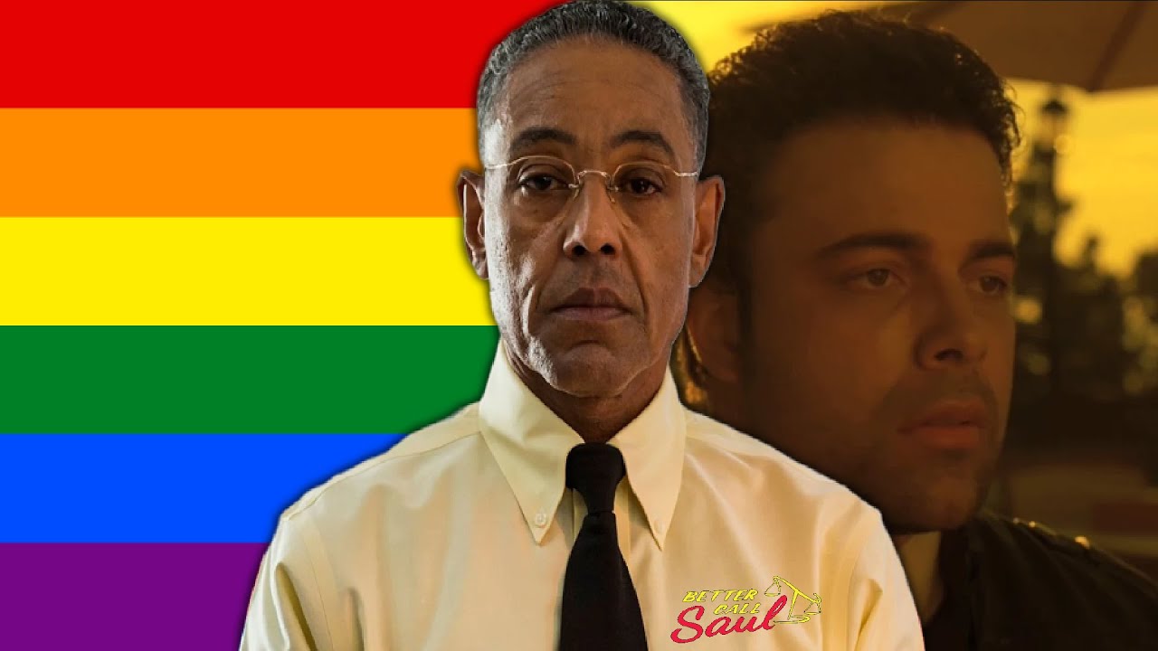 GUS FRING est-il HOMOSEXUEL ?