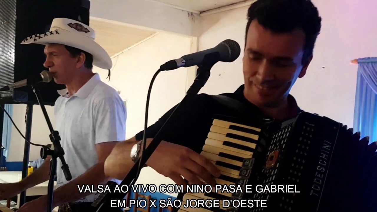 VALSA CORTANDO O ESTRADAO NO BAILAO DA MELHOR IDADE EM SAO PIO X