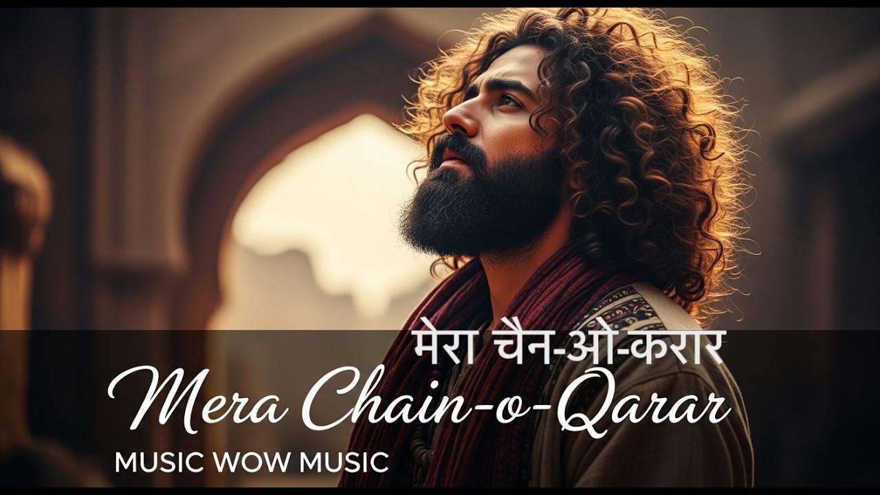 Mera Chain-o-Qarar (मेरा चैन-ओ-करार) | A Sufi Qawwali | #sufimusic  #qawwali