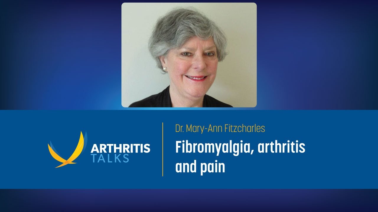 Fibromyalgia, arthritis and pain | Arthritis Talks