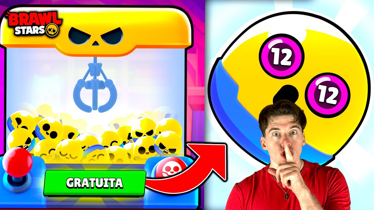 😳 BRAWL STARS ha AGGIUNTO i LIVELLI 12?! PROVO TUTTI i BUFFIES e le Nuove Modalit&agrave;!