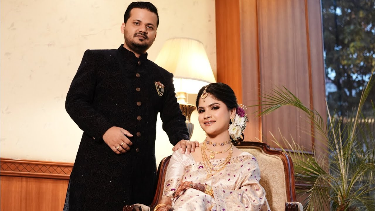 wedding reception B&N 20/03/24