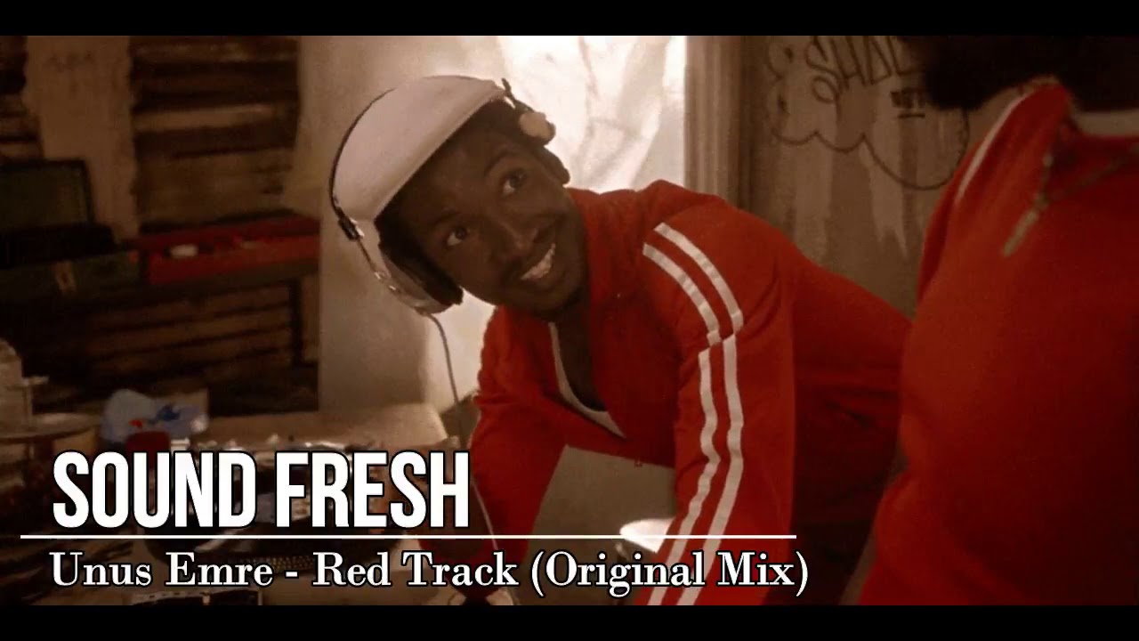 Unus Emre - Red Track (Original Mix)