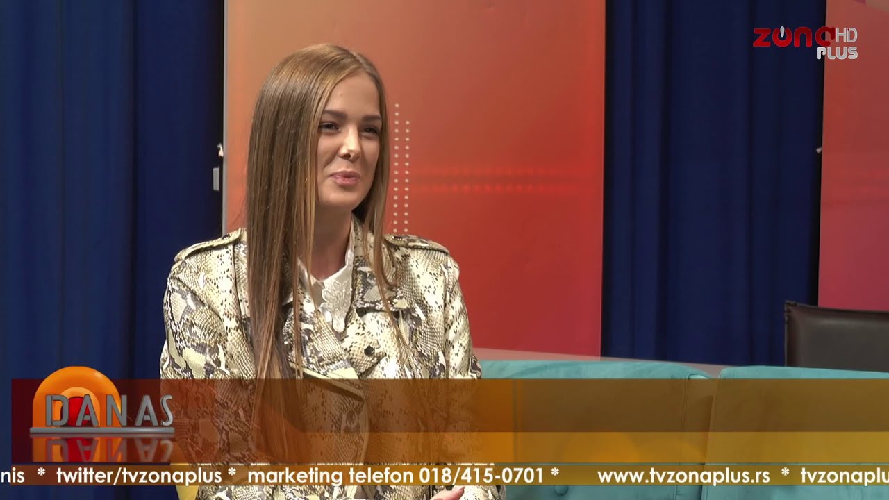 Na izboru za Mis Srbije i jedna Nišlijka - DANAS 18.10.2021.