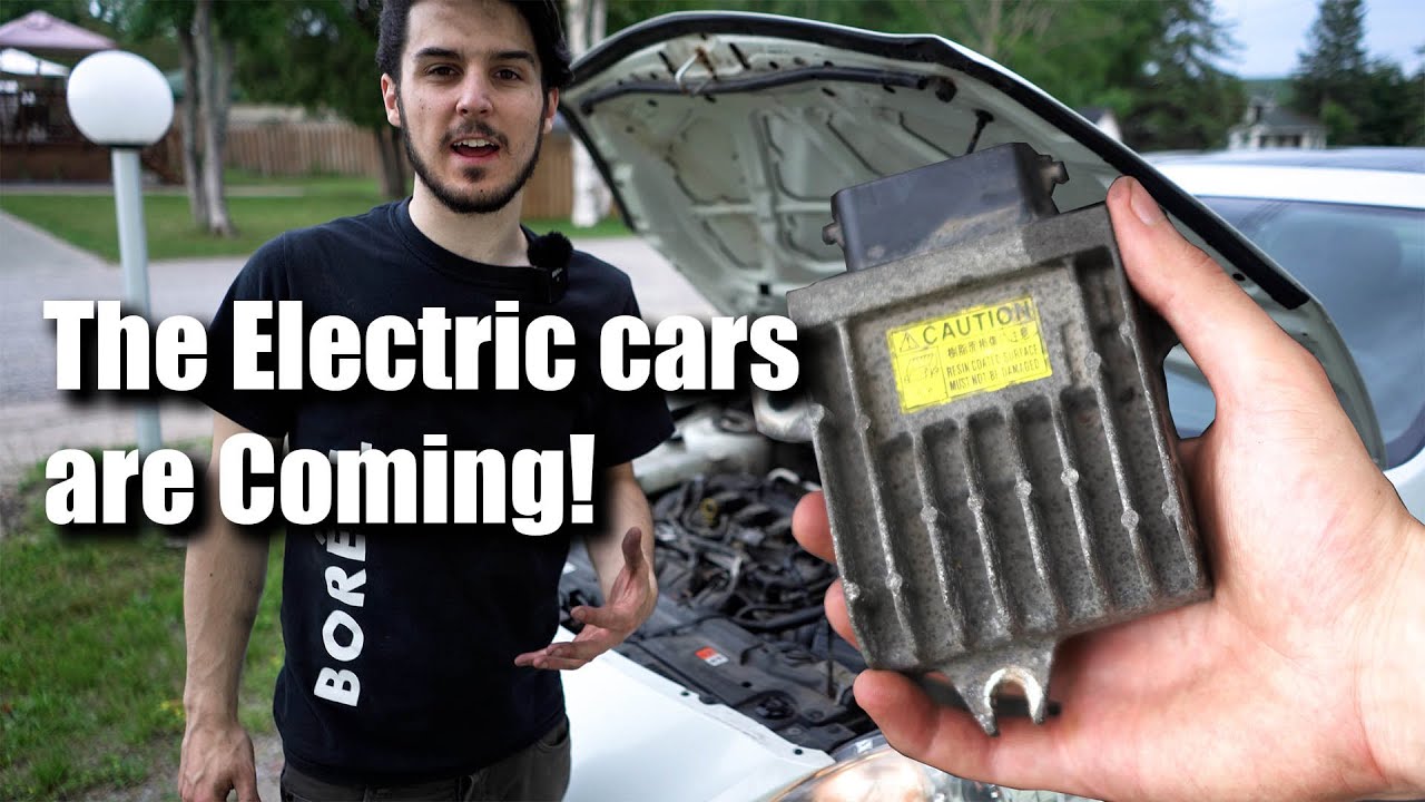 2010 Mazda 3 TCM Replacement - The ICE Car is Dying