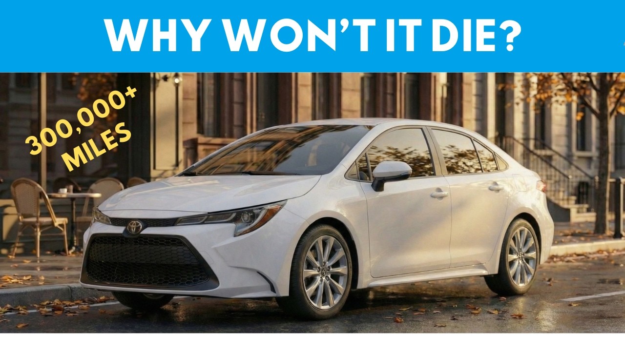 5 Cheap Cars That Simply NEVER Break Down | Mechanics Trust These Forever Cars