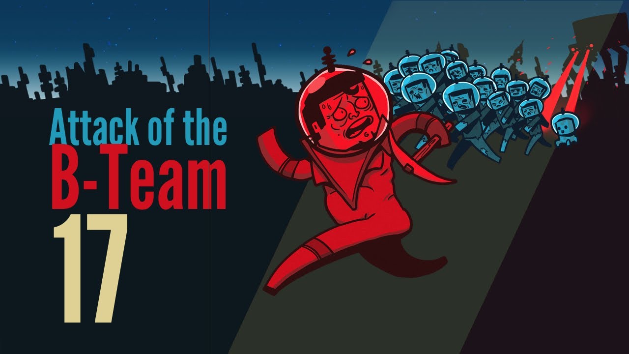 Attack of the B Team 17 - Minecraft Mods - OPERATION: WITCH KILL