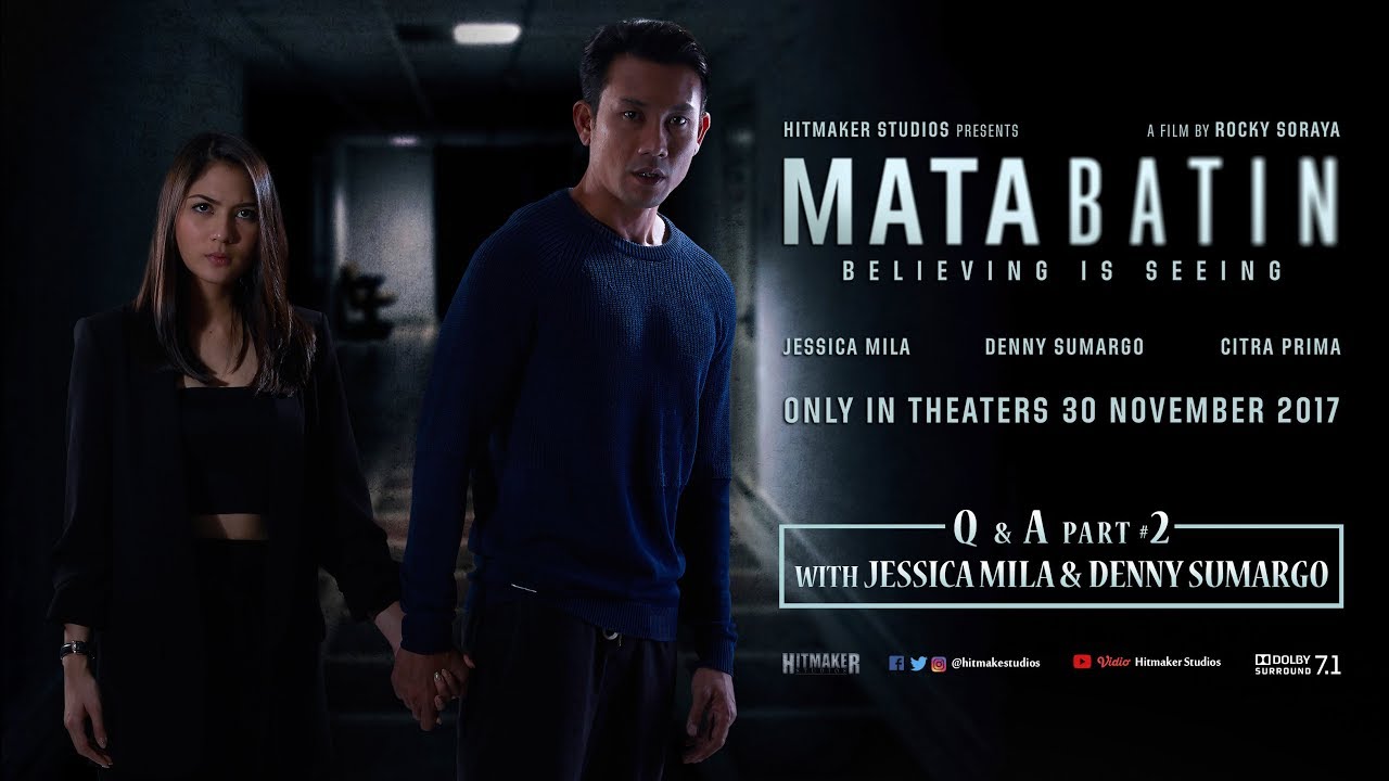 Najnowszy film MATA INNER Indonezyjskie kino grozy
