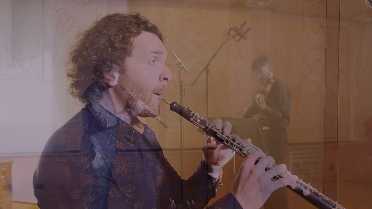 Vivaldi F Major Oboe Concerto RV 455 – Joshua Lauretig, oboe