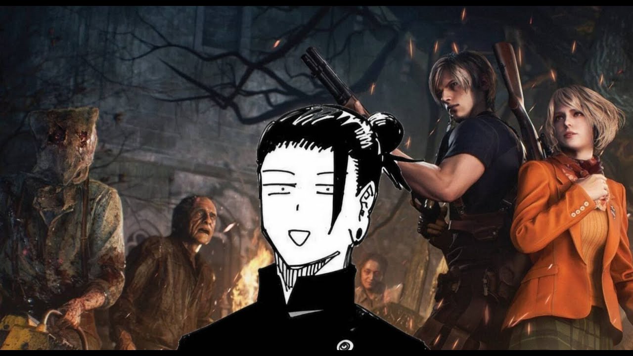 É o Wesker que vai aparecer?! - Resident Evil 4 (2023) #01