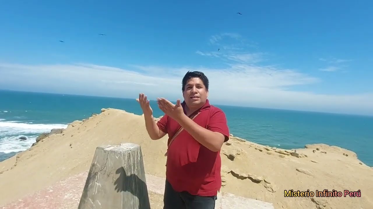 PUNTA BALCONES | EL LUGAR M&Aacute;S OCCIDENTAL DE SUDAM&Eacute;RICA (y con lobos marinos) 😃🇵🇪