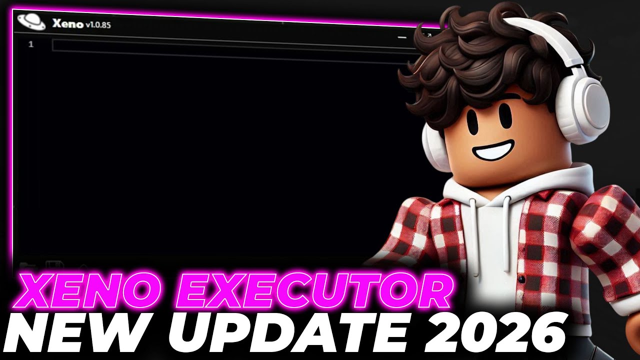 XENO Executor | Roblox Xeno Executor | No Key Exploit Working 2026 | Best Free Roblox Exploit
